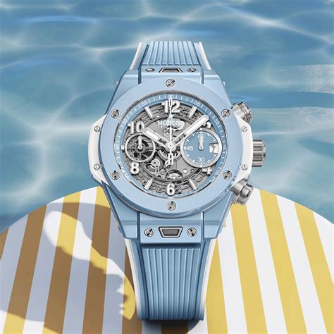 Montres Hublot Big Bang Unico 